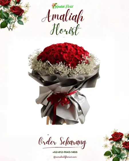 Buket Bunga Sukalaba